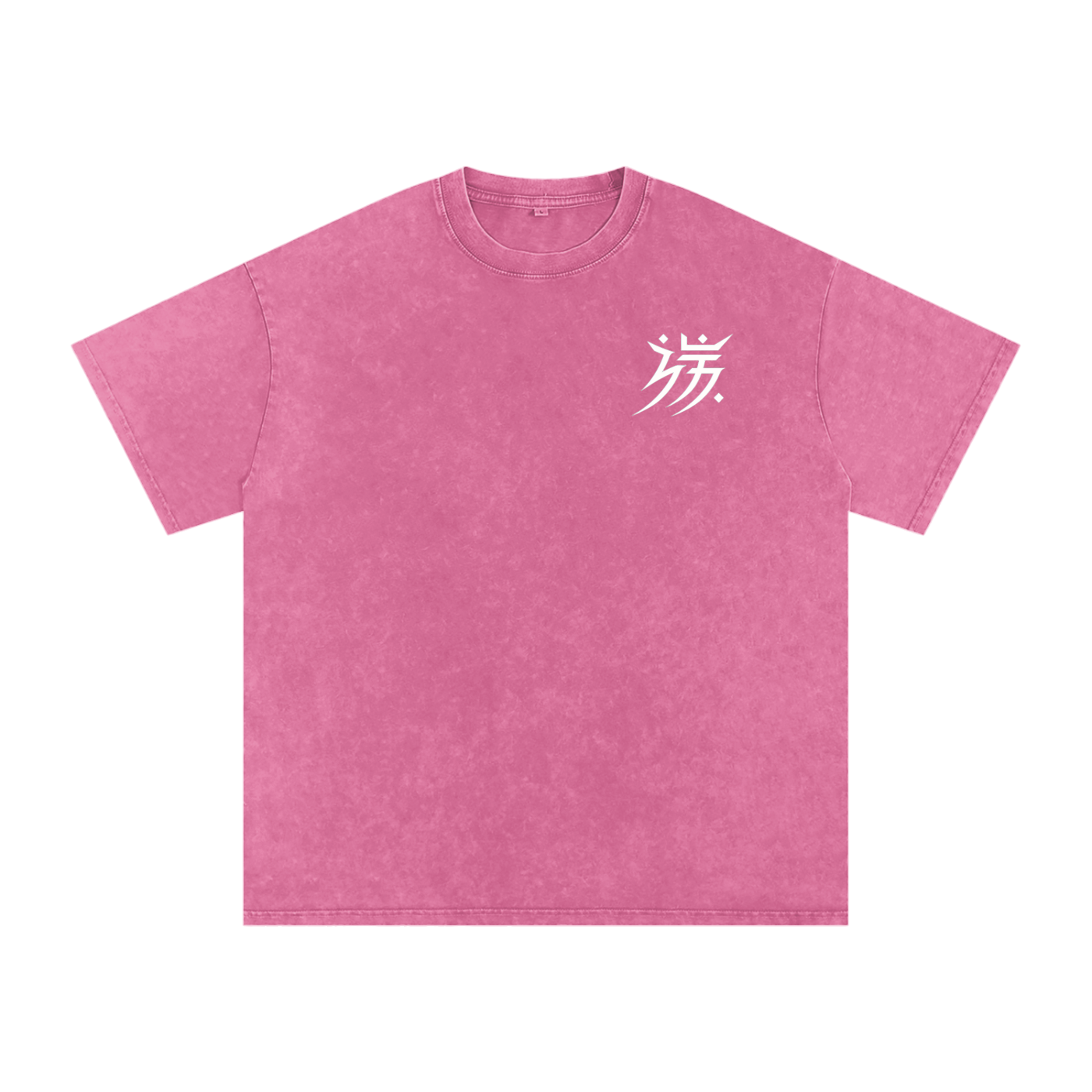 Acid Wash Oversize STLTH TEE