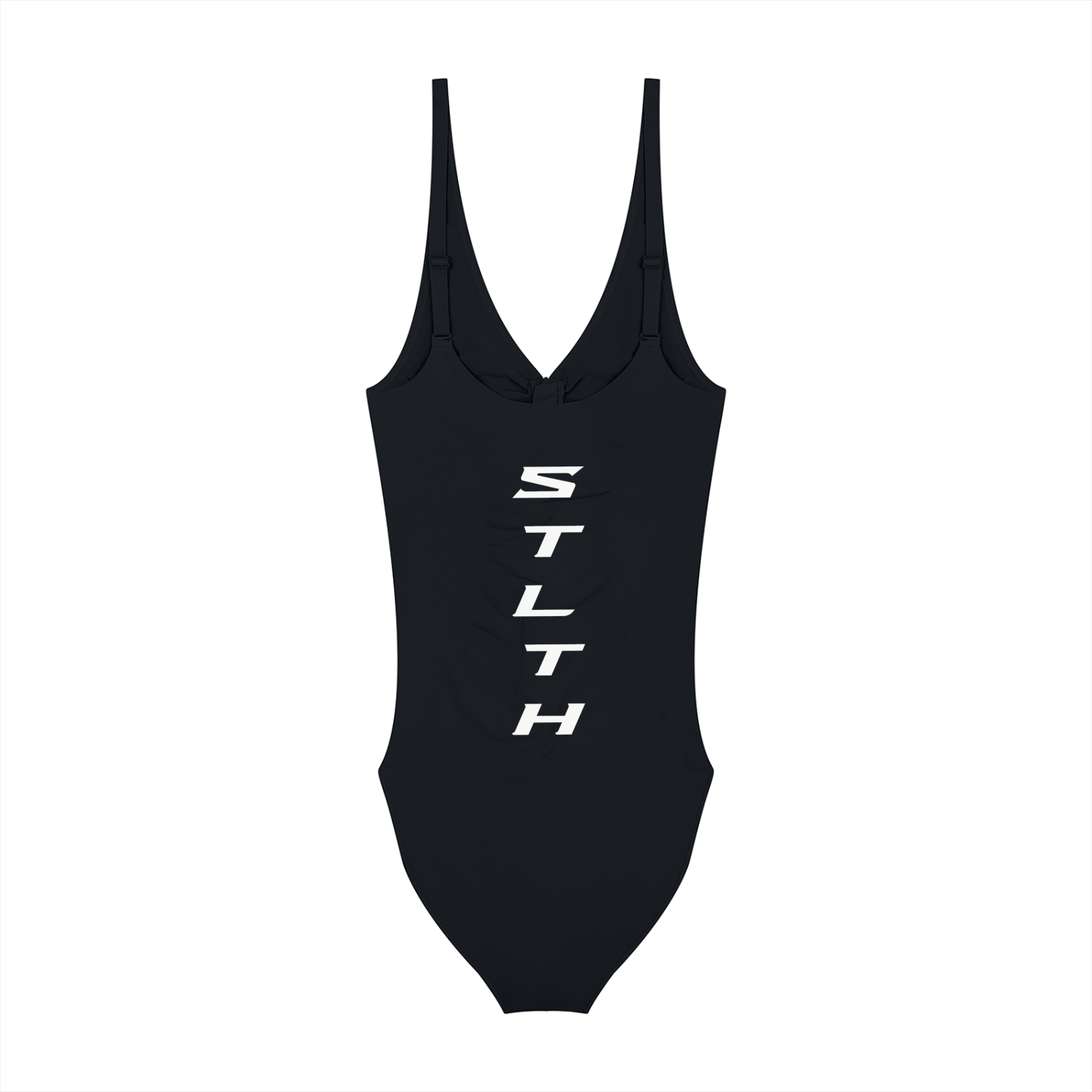 Women’s Full-Zip Ruched Bodysuit