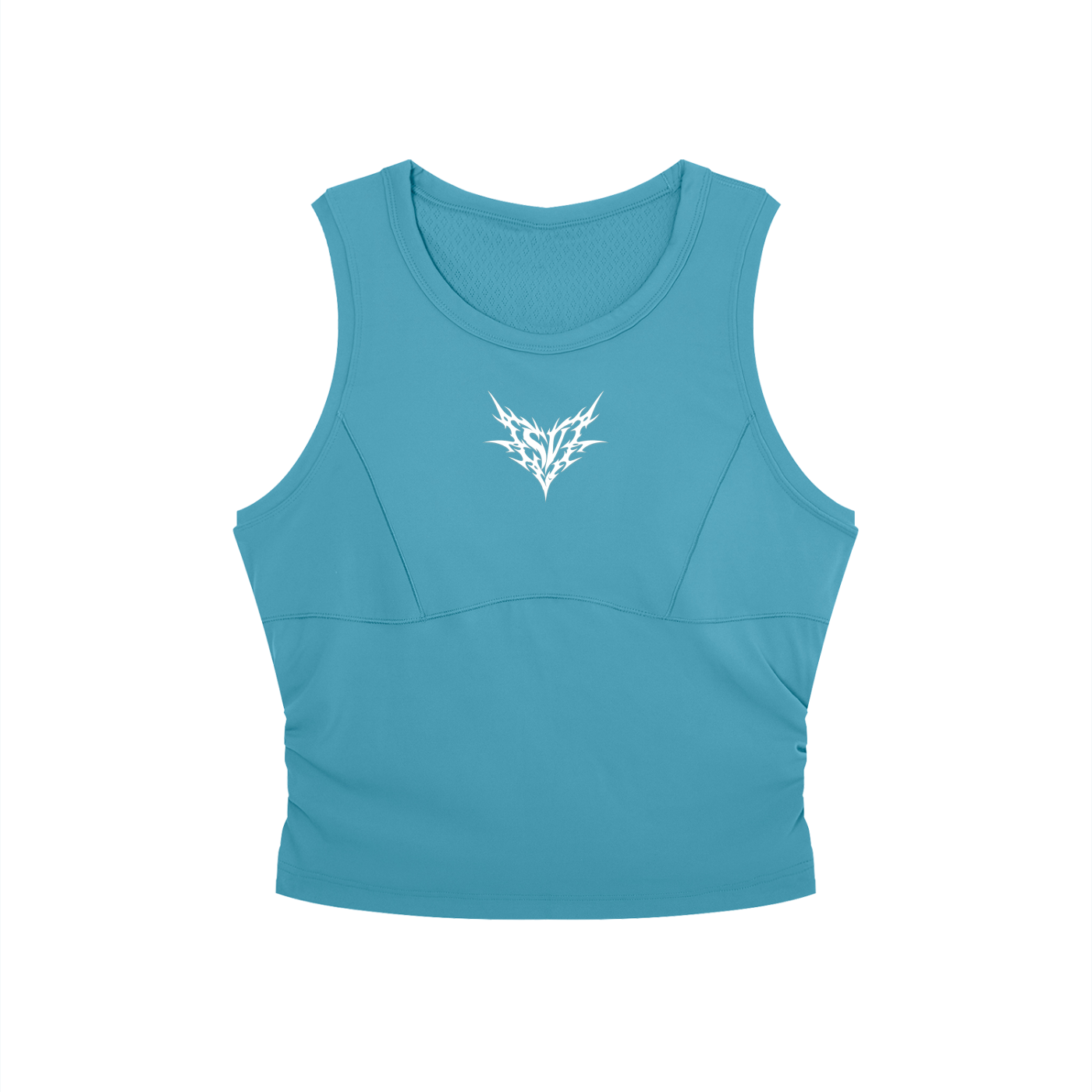 Women’s Crewneck Yoga Tank Top