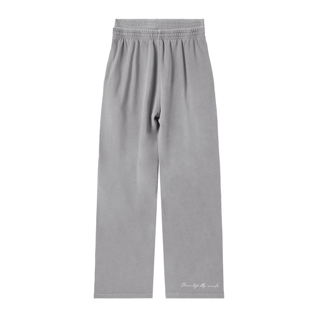 002 Vintage Washed Waist Pants