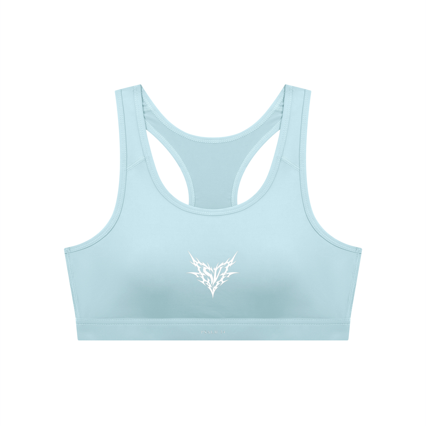 Women's Cropped Sports Bra