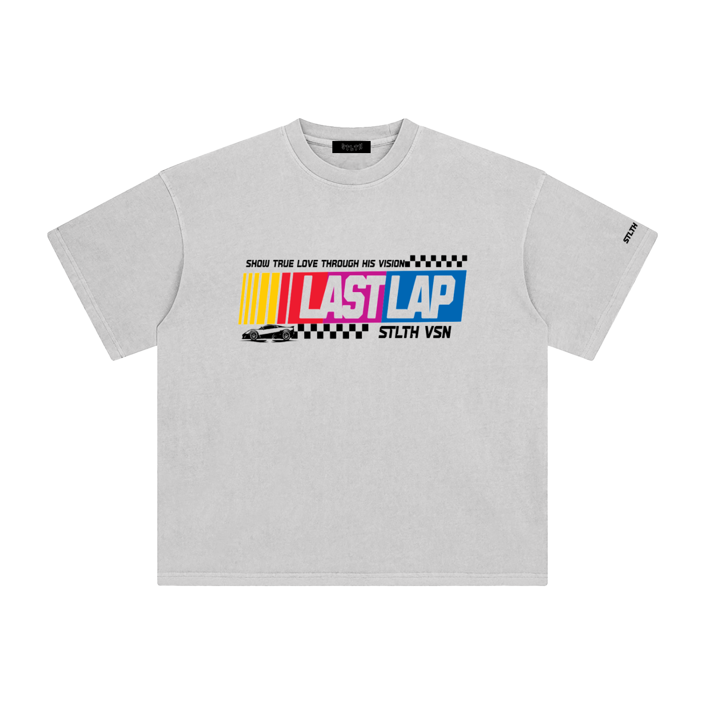 Stlth Last Lap T-Shirt