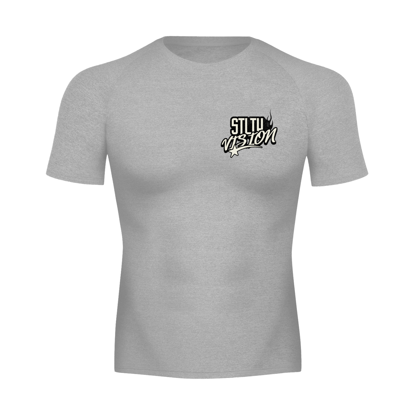 Build Faith Tee / Dry fit