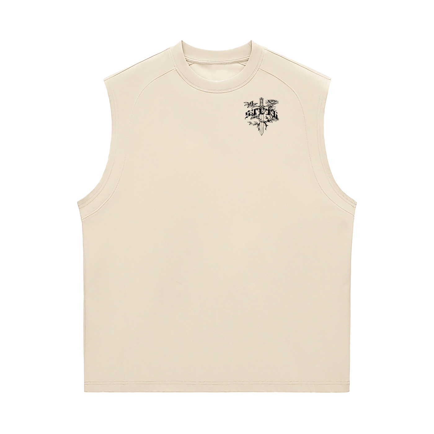 Sorona Quick-Dry Cooling Tank Top