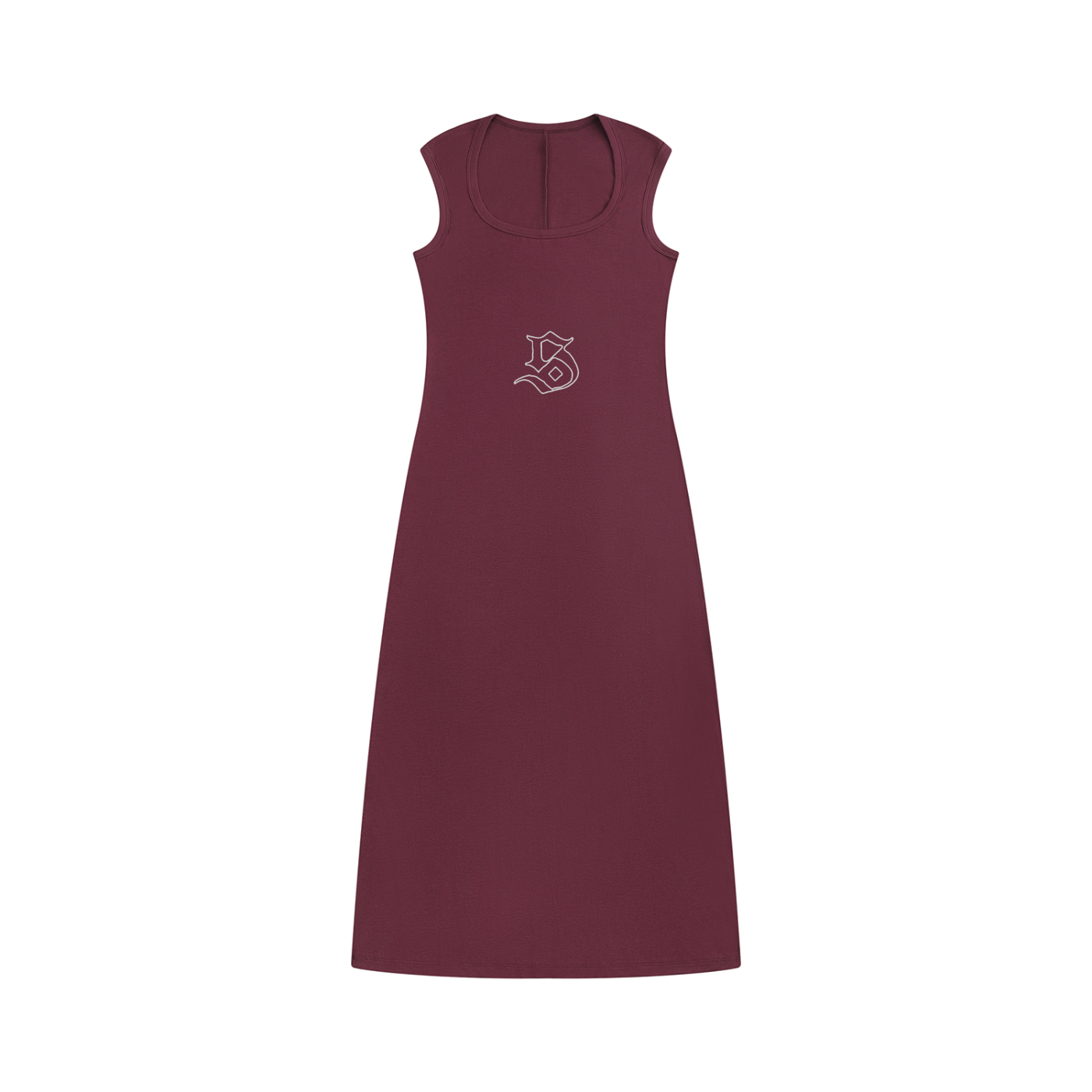 Women's Slim Sleeveless Dress
