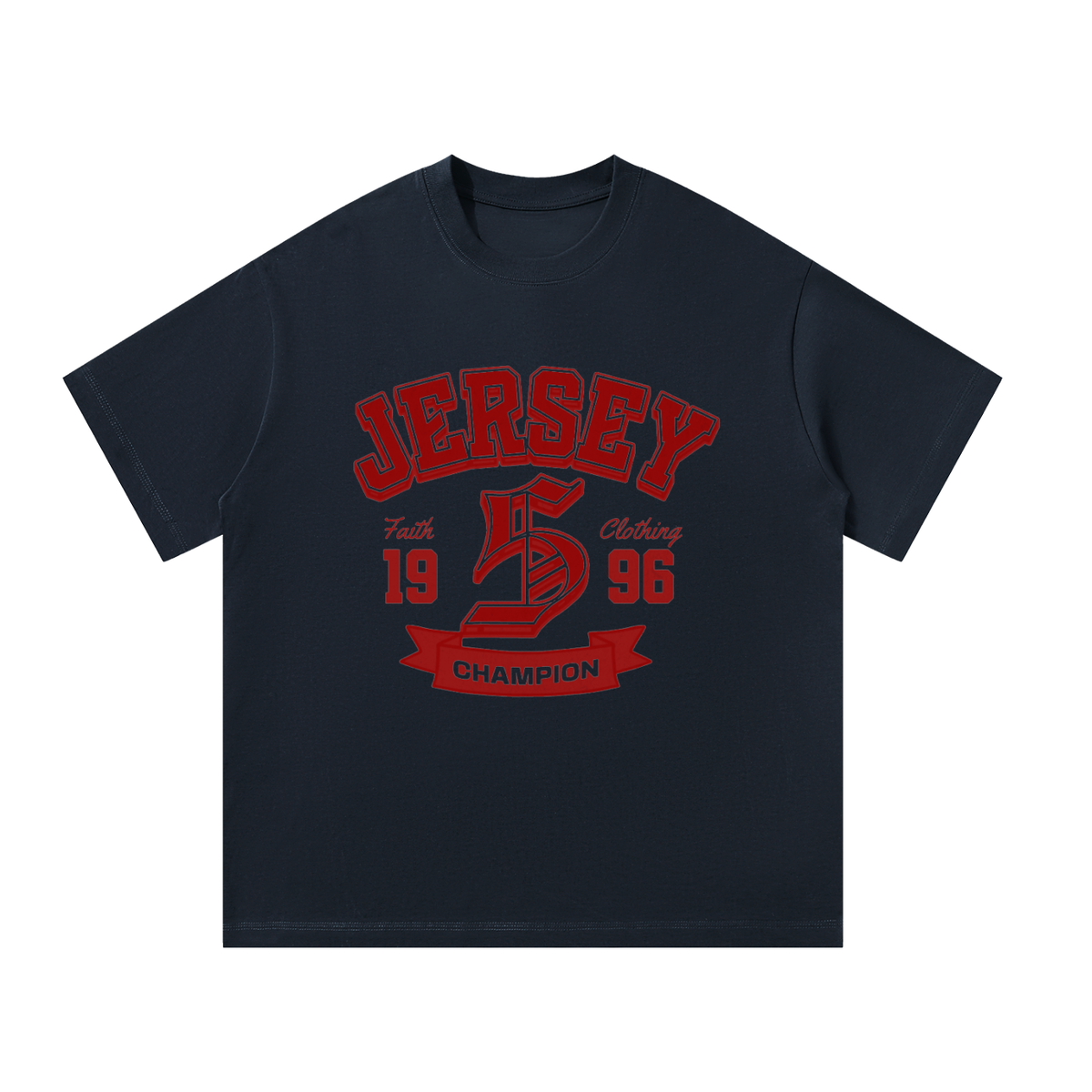 DOGS Unisex Oversized T-Shirt