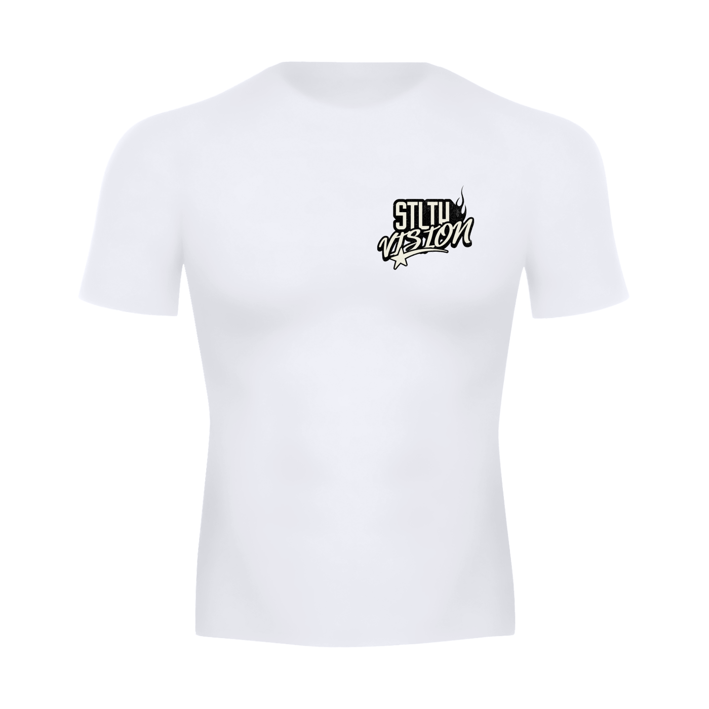 Build Faith Tee / Dry fit