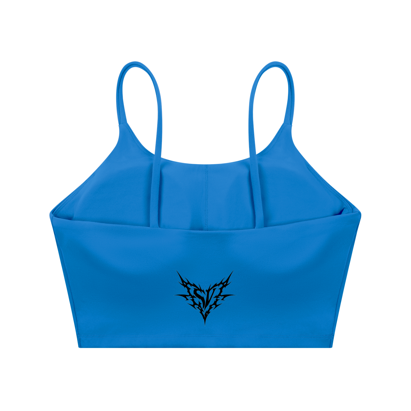 Spaghetti Strap Yoga Sports Bra