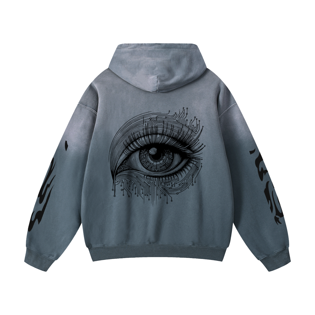 Visionary Oversized Hoodie