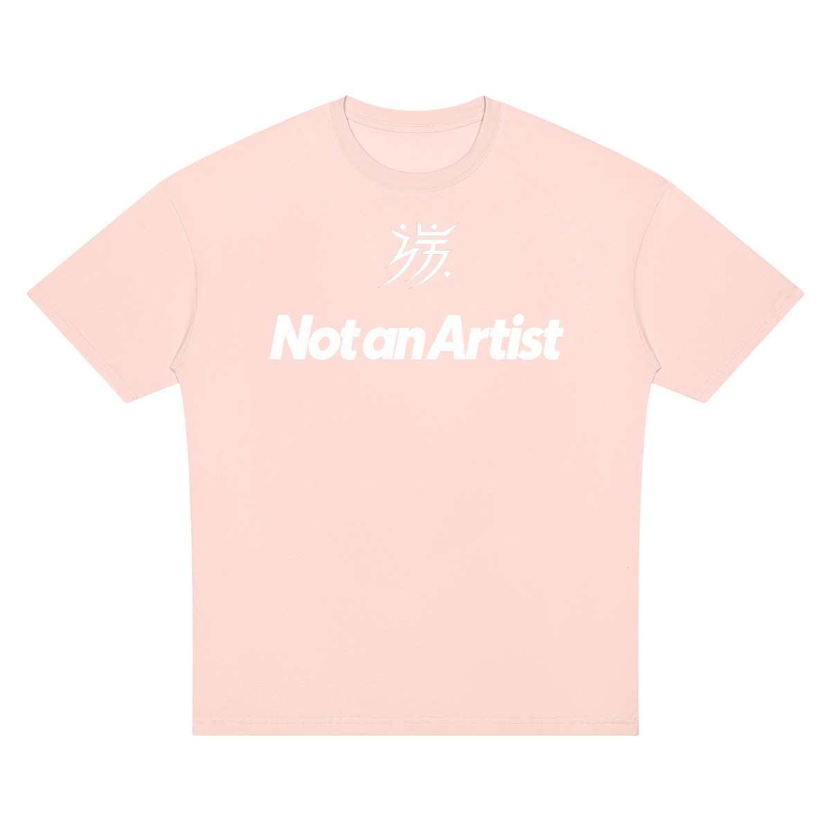 Unisex Oversized Drop Shoulder T-Shirt