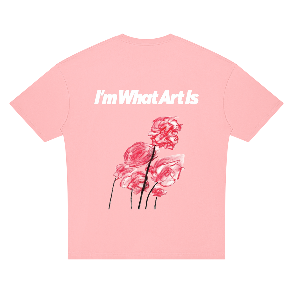Unisex Oversized Drop Shoulder T-Shirt