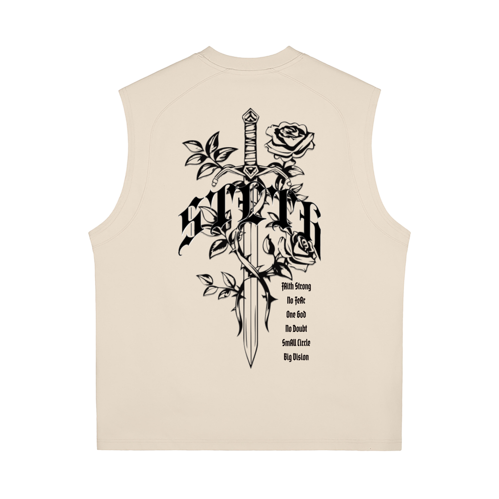 Sorona Quick-Dry Cooling Tank Top