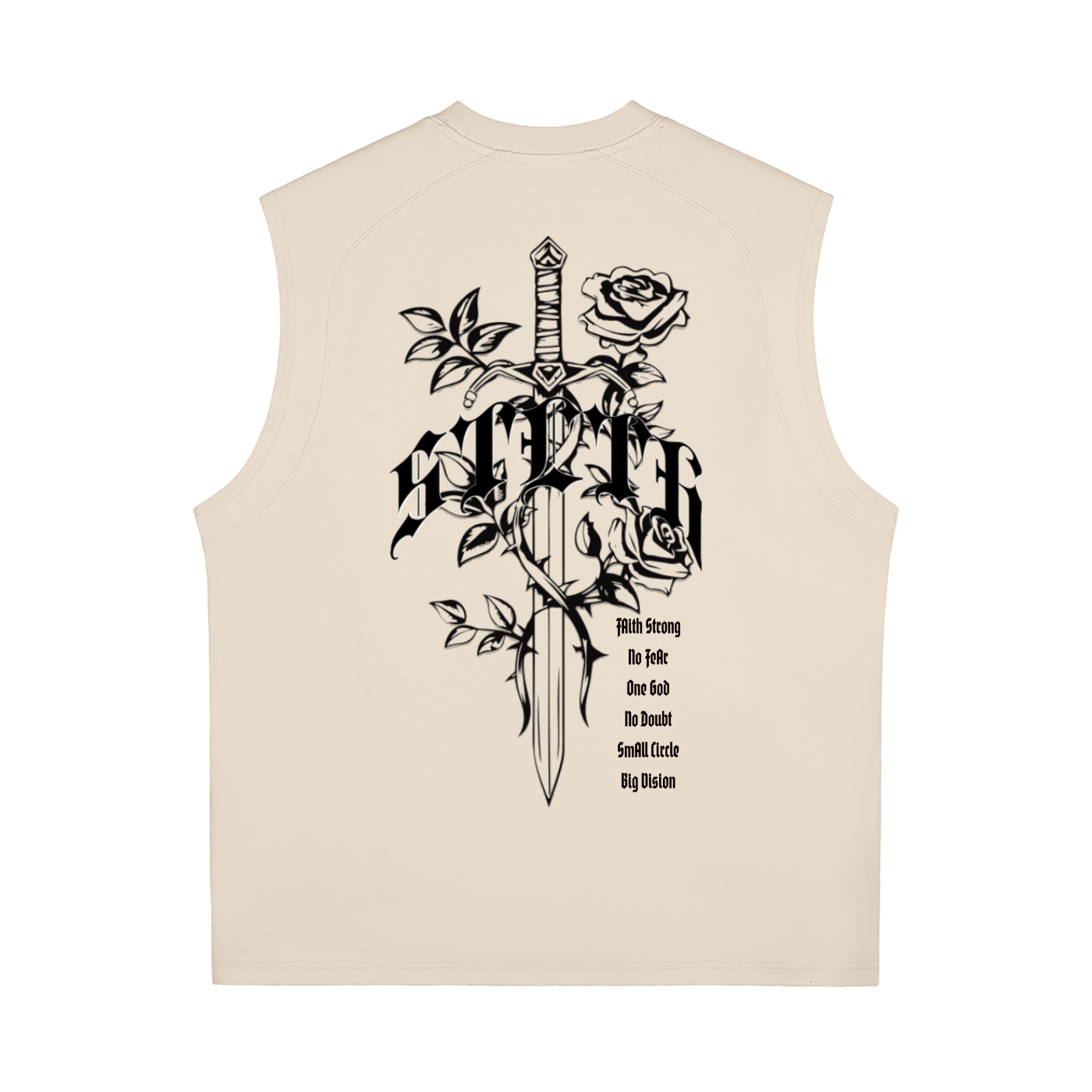 Sorona Quick-Dry Cooling Tank Top