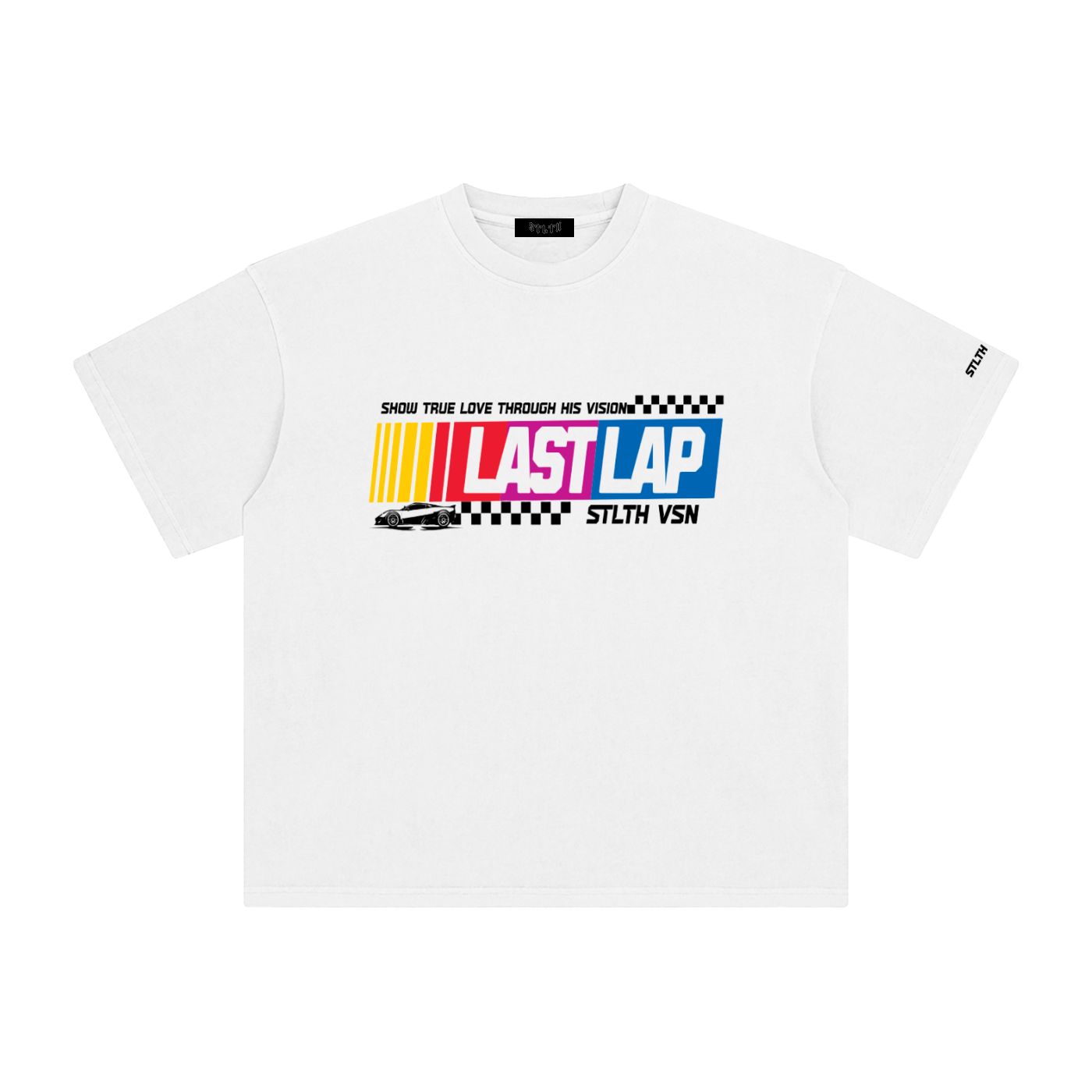 Stlth Last Lap T-Shirt