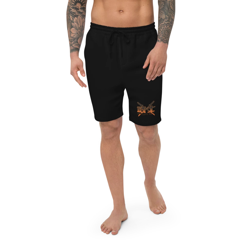 STLTH OG Men's Fleece Shorts