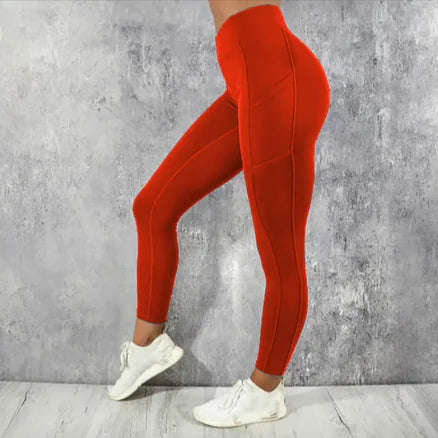 STLTH High-Waist Sports Yoga Leggings